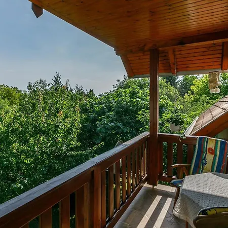 Apartman Mézi Lazy