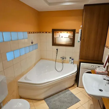 Apartman Mézi Lazy
